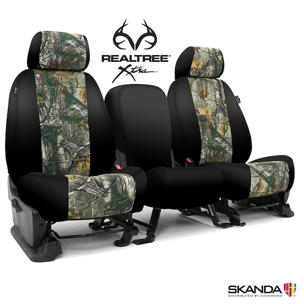 Coverking Neosupreme Seat Covers for 20002000 Chevrolet Truck, CSC2RT05CH8856 CSC2RT05CH8856 - main
