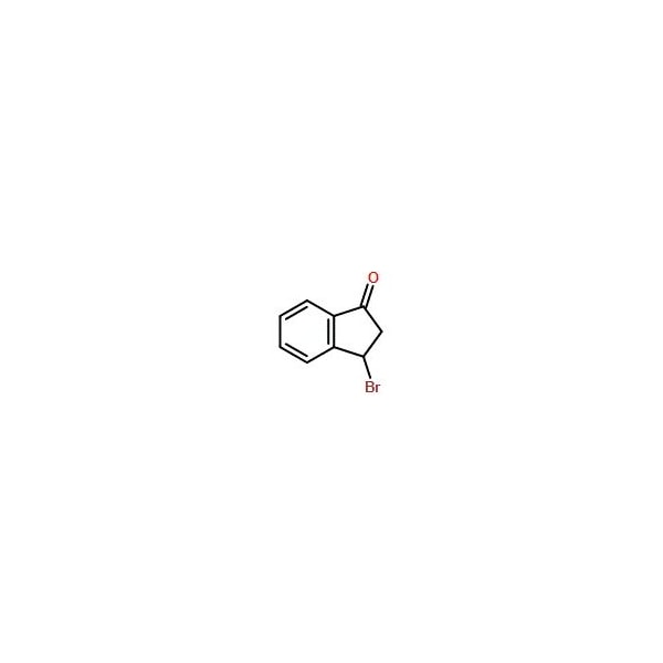 Ak Scientific 3-Bromo-1-indanone (1g), CAS 40774-41-2 Z4714-1g - main
