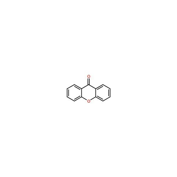 Ak Scientific Xanthone (25g), CAS 90-47-1 R895-25g - main
