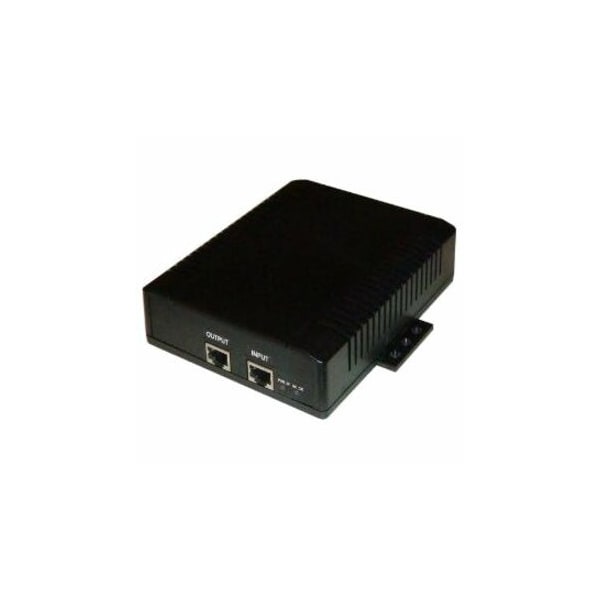 Tycon Systems 120/240VAC, 56V 100W GigE 4pair Pasv PoE TP-POE-HP-56G - main