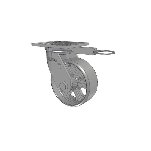 Albion Caster, IndustrialLine, 5x2, 16CA05201SL 16CA05201SL - main