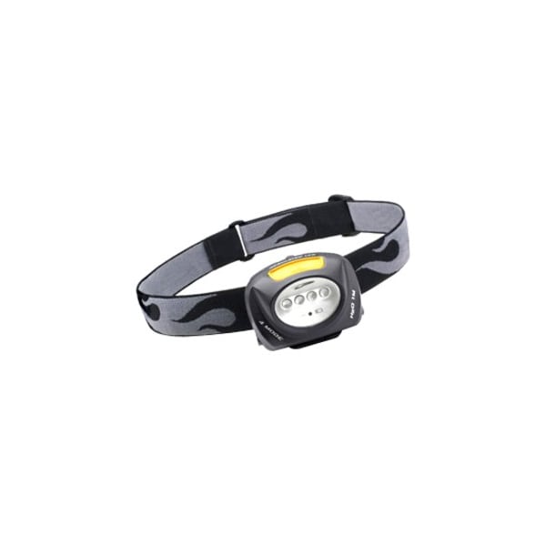Princeton Tec PRINCETON TEC 78 Lumens, LED Black Headlamp QUAD-IND - main