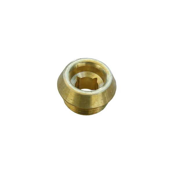 Larsen Supply Co. Faucet Seat, Arrowhead Brass, 5/8 x 20-In. X-126P - main