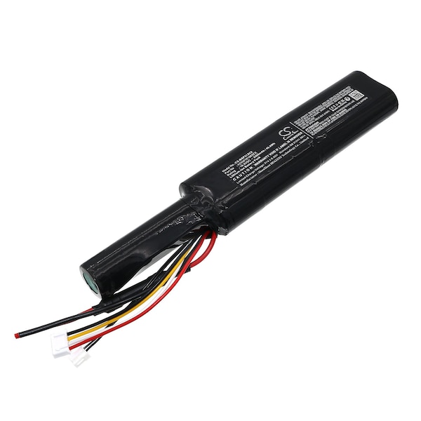Ilc Replacement Vacuum Cleaner Battery, 18V, 2500mAh BISSELL BOLT ION XRT BATTERY - main
