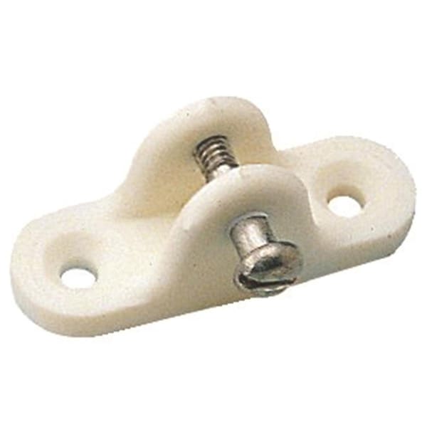 Sea-Dog 2732051 Top Mount Small Deck Hinge Fitting Black 3004.6352 - main