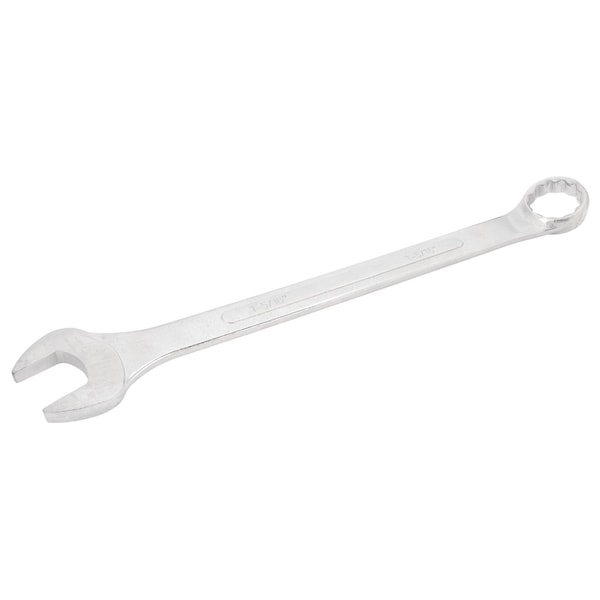 Performance Tool 1-5/16 in. Combination Wrench, Chrome Alloy Steel, Raised Panel, Satin W376B - main