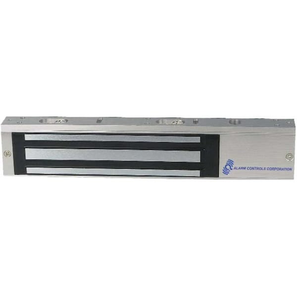 Alarm Controls Single Maglock, 9-7/8 in. Lock Body L 600LB - main