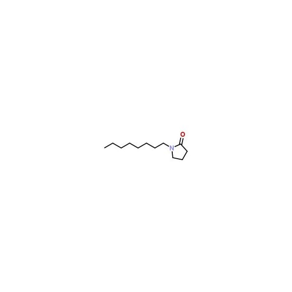 Ak Scientific 1-Octyl-2-pyrrolidone (500mL), CAS 2687-94-7 E572-500mL - main