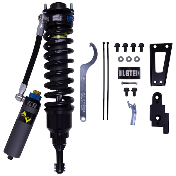 Bilstein 05C TOYOTA TACOMA FRT LEFT SHOCK ABSORBER & COIL SPRING ASSY B8 8112; FRONT LIFT HEIGHT: 0.42.6IN 41-319574 - main