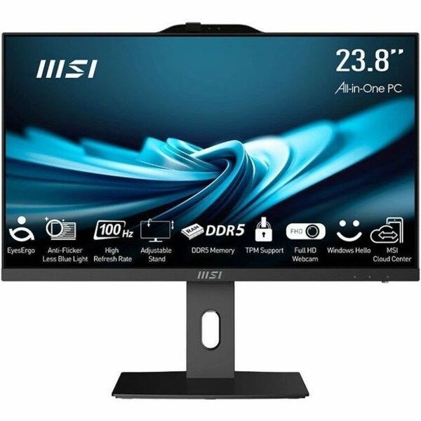 Msi PRO AP242P 14M-642US PAP242P14M642 - main