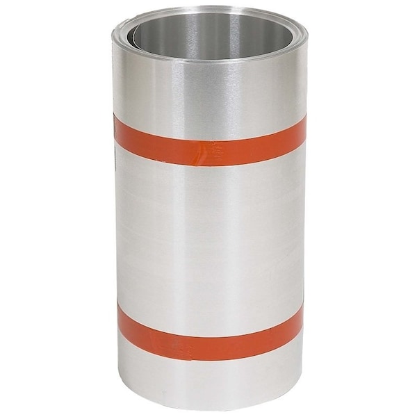 Amerimax Home Products Versa Series Roll Valley Flashing, 50 ft OAL, 16 in OAW, Aluminum 66016 - main