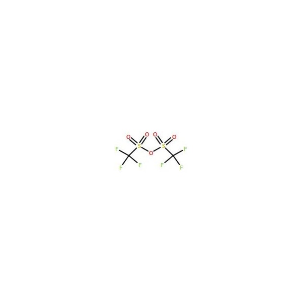 Ak Scientific Trifluoromethanesulfonic anhydride (100g), CAS 358-23-6 F650-100g - main