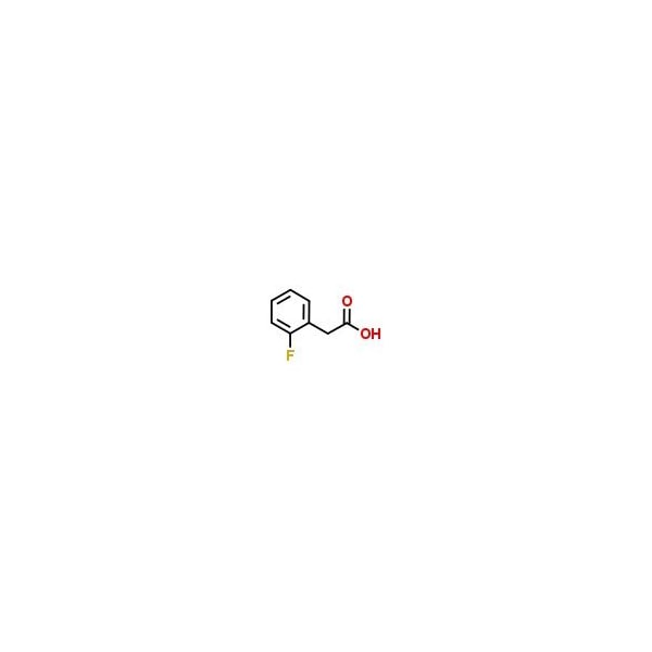 Ak Scientific 2-Fluorophenylacetic acid (500g), CAS 451-82-1 A086-500g - main