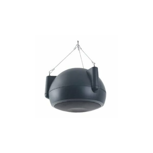 Bogen OPS1 Ceiling Mountable Speaker - Dark Gray - 45 Hz to 19 kHz - 16 Ohm OPS1B - main