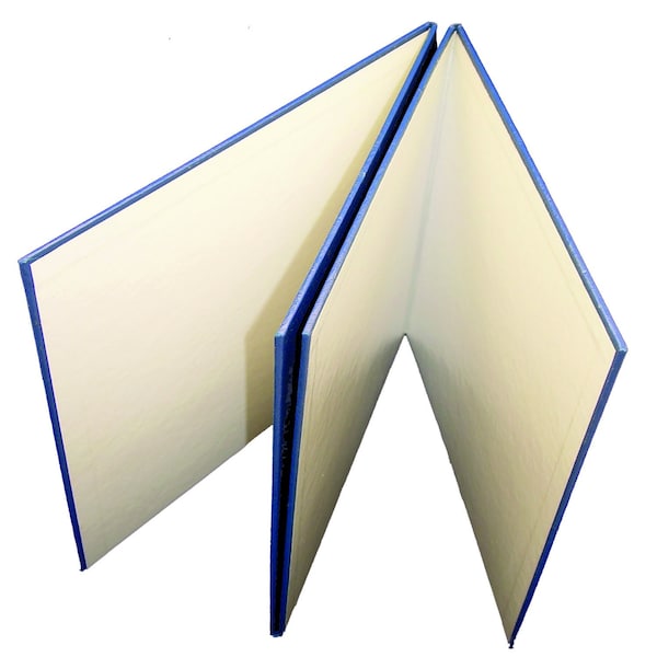 Ashley Productions Folding Blank Game Board, 18'' x 18'' 10706 - main