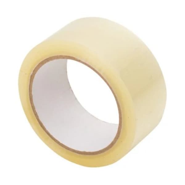 Smurfit Westrock Packaging Solutions Clear Packing Tape, 48mm X 100m, 36PK 1471143 - main