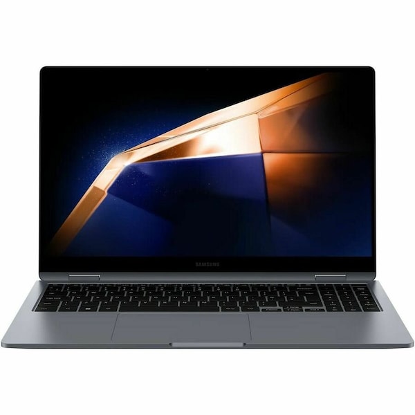 Samsung Book4 360 15.6 I5120U Gray NP754QGKKG3US - main