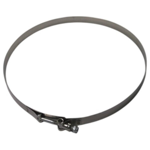 Liebherr CLAMP T-BOLT 12.22in NOM, LIEBHERR OEM 10403-U 10403-U - main