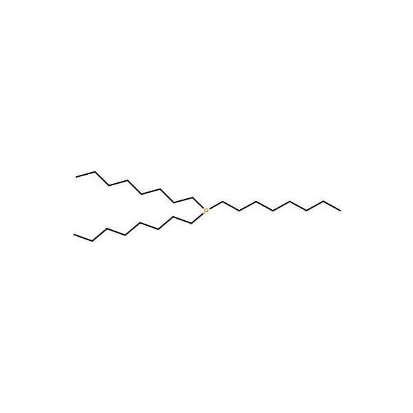 Ak Scientific Tri-n-octylphosphine, tech. (500mL), CAS 4731-53-7 9328AL-500mL - main