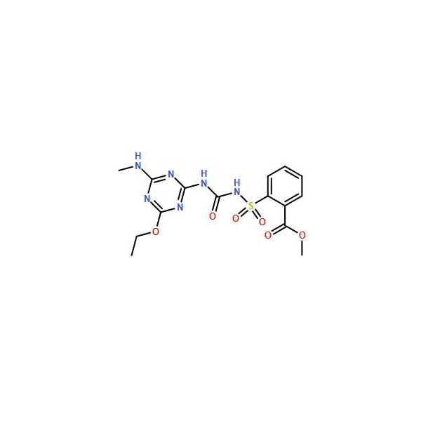 Ak Scientific Ethametsulfuron-methyl (5mg), CAS 97780-06-8 S996-5mg - main