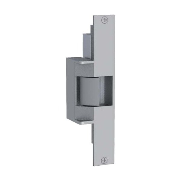 Folger Adam Fail Secure, Complete 24VDC Electric Strike, PK Keeper, Satin Bronze 310-4 24D 612 - main