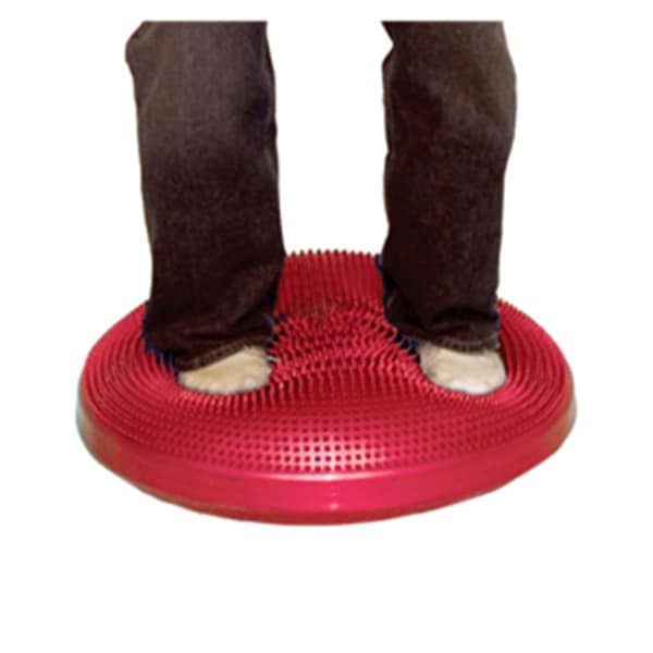 Step-Up Relief 24 in. dia. Balance Disc - Red ST494485 - main