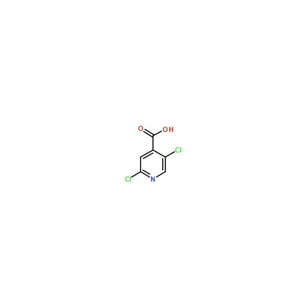 Ak Scientific 2, 5-Dichloroisonicotinic acid (1g), CAS 88912-26-9 S583-1g - main