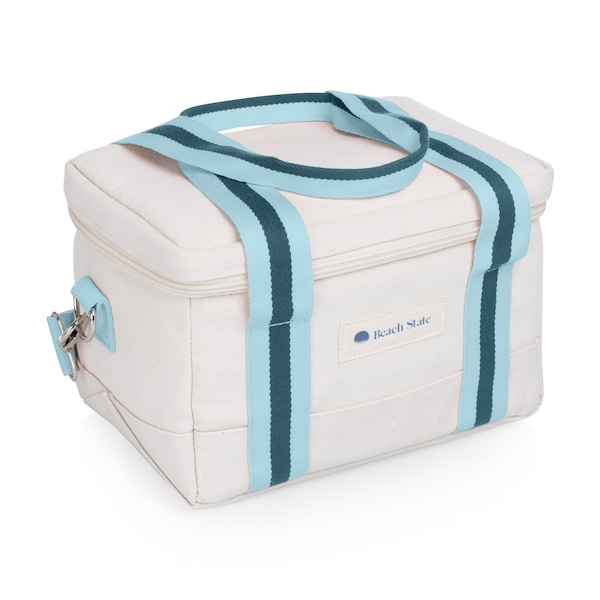 Picnic Time Family Of Brands Lanikai Lunch Tote, Seaglass 652-22-157-000-0 - main