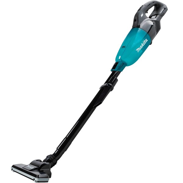 Makita Upright Vacuum Cleaner, 19 3/4 in L XLC08ZB - main