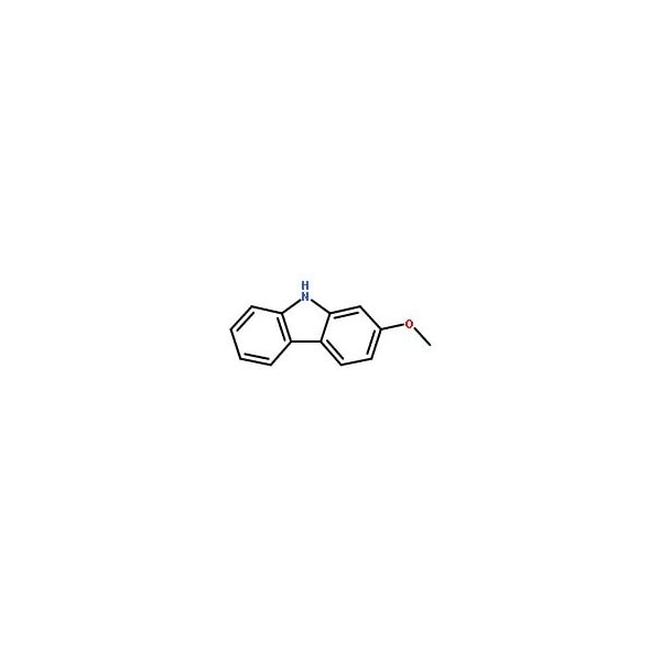 Ak Scientific 2-Methoxycarbazole (25g), CAS 6933-49-9 9567AL-25g - main