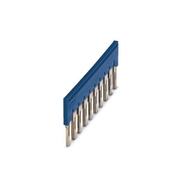 Phoenix Contact FBS 10-8 BU Plug-in bridge pitch: 8.2 3032606 - main