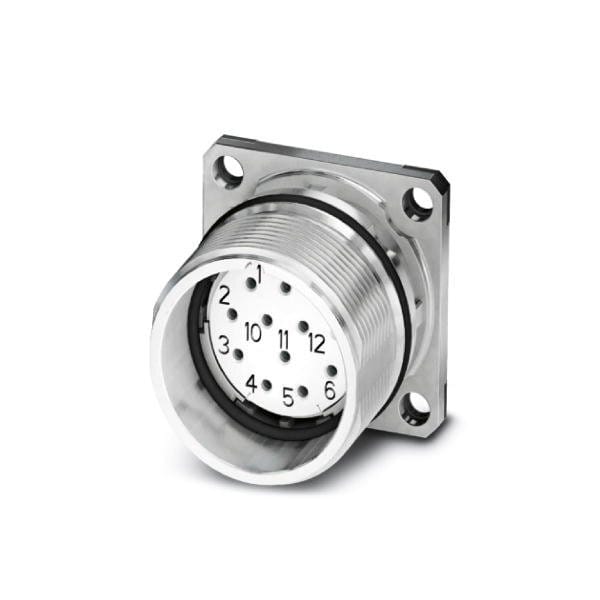 Phoenix Contact CA-17S1N122S00 Device connector front 1619961 - main