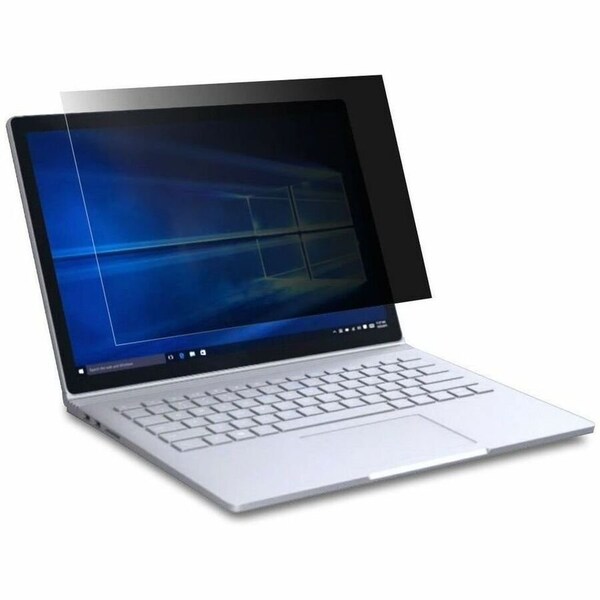 Targus 4Vu Privacy Filter For Microsoft Surface Book 13.5In Clear 13.5 In. AST029USZ - main
