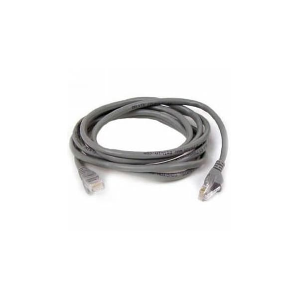 Belkin Patch Cable - Rj-45 - Male - Rj-45 - Male - 60 Feet - Unshielded A3L980-60-S - main