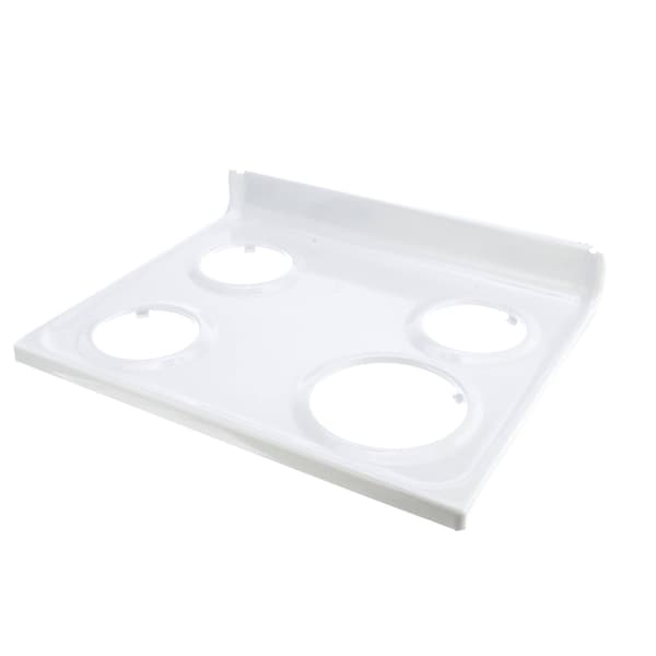 Ge COOKTOP WHITE WB62K10083 - main