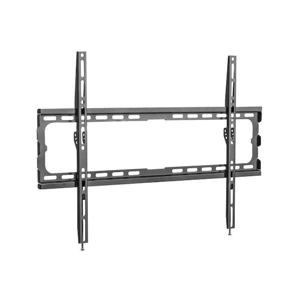 Monster Cable Just Hook It Up 37 in to 80 in. 99 lb. cap. TV Fixed Wall Mount JHIU0161 - main