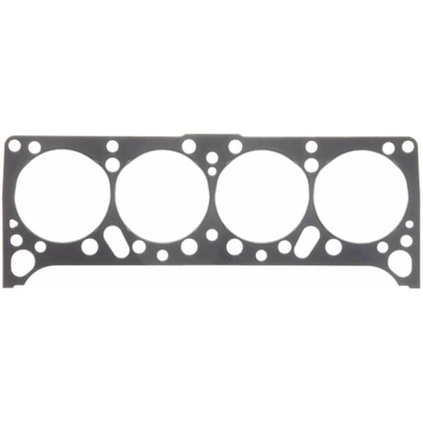Bookazine 1016 0.039 in. Performance Head Gasket for 1959-1965 Pontiac 389-455 V8 TI3603102 - main