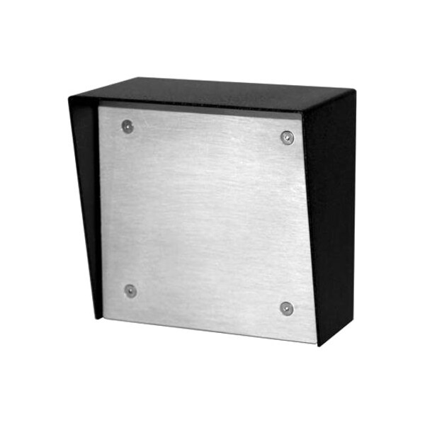 Viking Electronics VE-5X5 Black Box with Panel VE-5X5-PNL - main