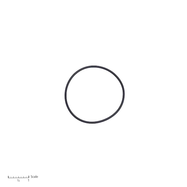 Bedford Precision Parts O-Ring Replaces Graco 166378 0-717 - main