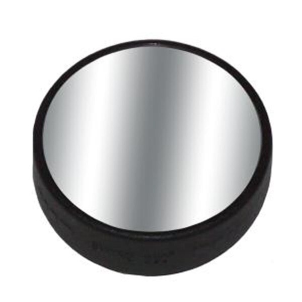 Hands On 49104 Round 2 In. Adjustable Stick-On Convex Hotspot Mirror HA357839 - main