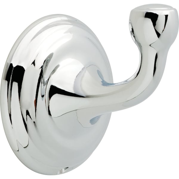 Delta Towel and Robe Hooks Polished Chrome 70035 - main