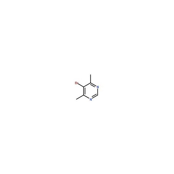 Ak Scientific 5-Bromo-4, 6-dimethylpyrimidine (1g), CAS 157335-97-2 X7057-1g - main