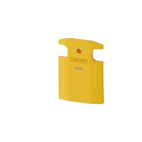 Siemens LED cover yellow for position switch metal 3SE51, Enclosure 56 mm wide 3SE5120-3AA00-1AG0 - main