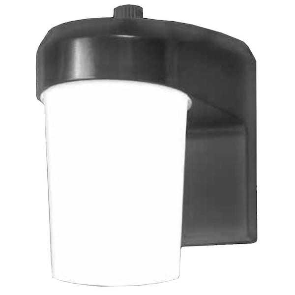 Eaton Wiring Devices Entry and Patio Light, 120 V, 11 W, LED Lamp, 652 Lumens Lumens, 5000 K Color Temp FE0650LPC - main