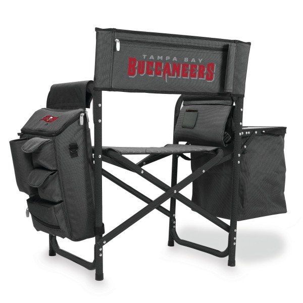 Picnic Time Family Of Brands NFL Tampa Bay Buccaneers - Fusion Camping Chair 807-00-679-304-2 - main