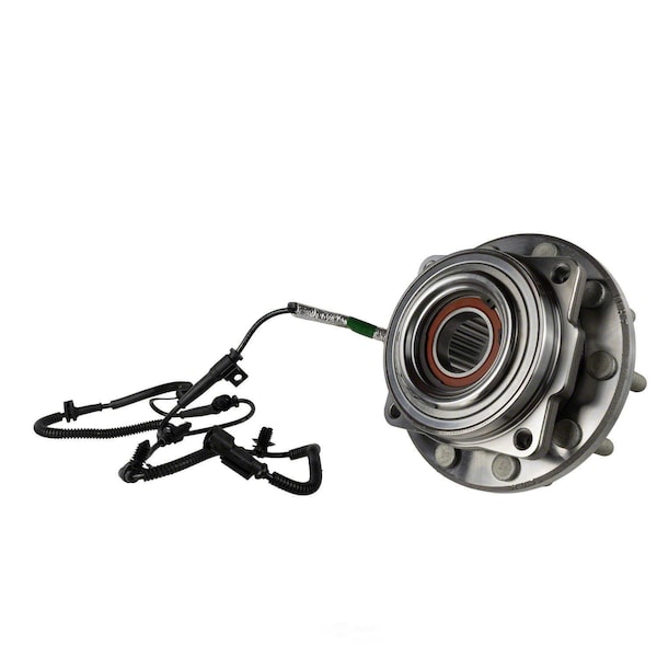 Motorcraft HUB-347 Disc Brake Hub HUB347 - main