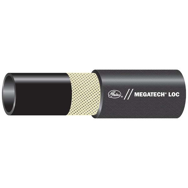 Gates MegaTech Hydraulic Hose 10MEGATECH LOC XREEL - main
