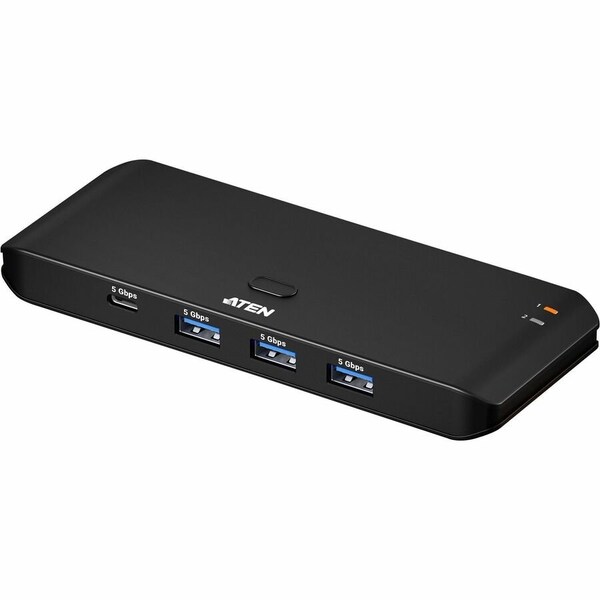 Aten ESSENTIALS 2 X 4 USB 3.2 GEN1 SHARING SWITCH US4324 - main
