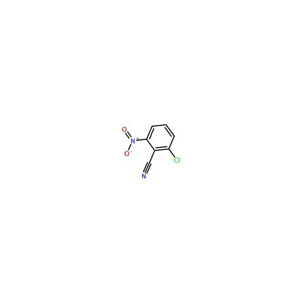 Ak Scientific 2-Chloro-6-nitrobenzonitrile (5g), CAS 6575-07-1 0095AC-5g - main