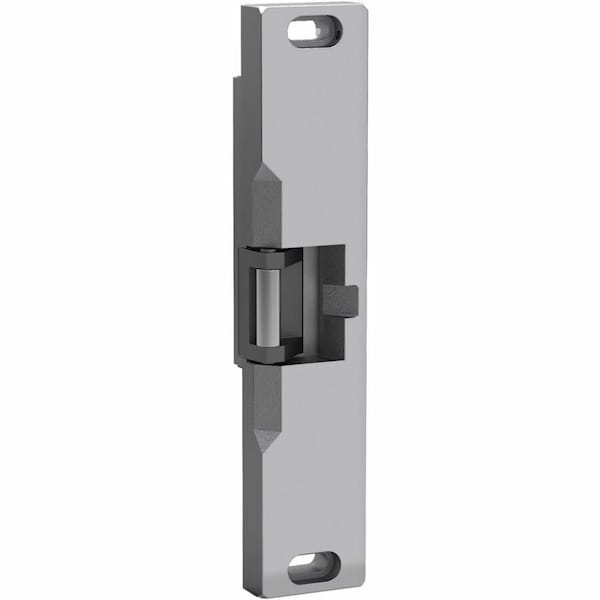 Folger Adam Fail Secure, Complete 24VDC Electric Strike, Double, PK Keeper, 5-in CTC Oil Rubbed Bronze 310-4-2 24D 613 - main